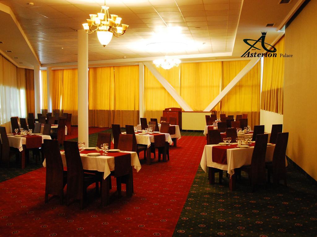 טביליסי Asterion Palace מראה חיצוני תמונה