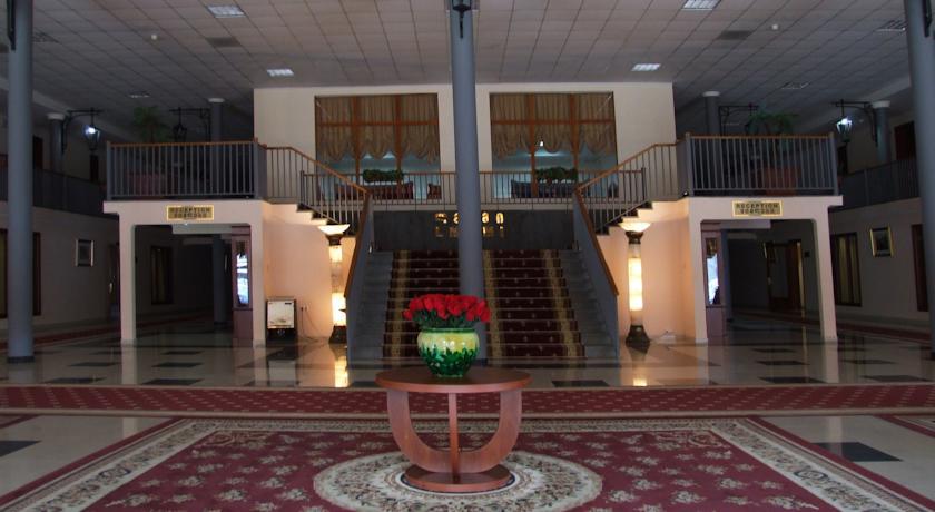 טביליסי Asterion Palace מראה חיצוני תמונה